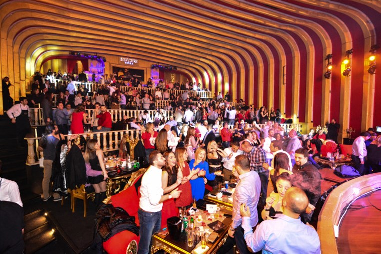 Theatrum On Saturday Night